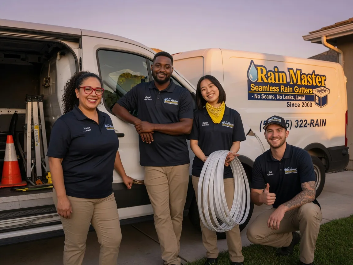 Gutter Installation company in Newport, WA